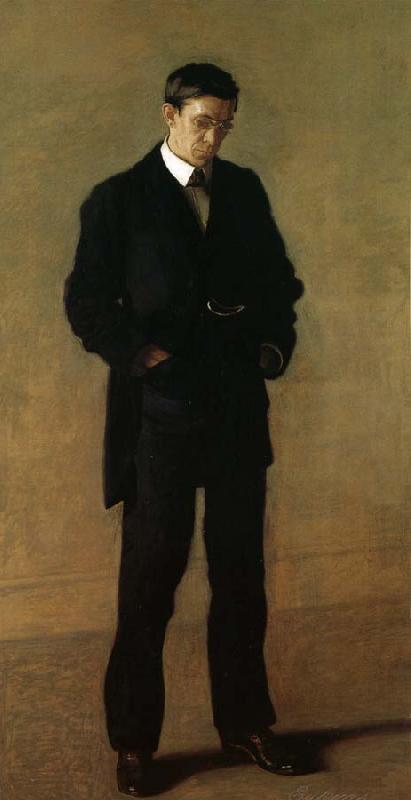 Thomas Eakins Ideologist China oil painting art